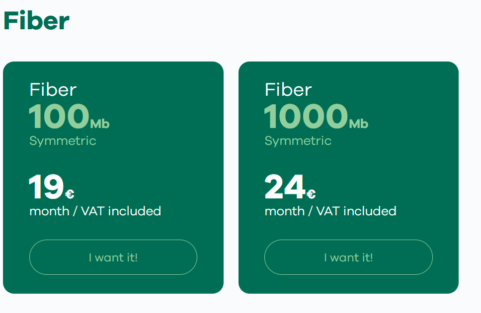 Closeness - Fibre Optic, Mobiles, Landline & Energy Services