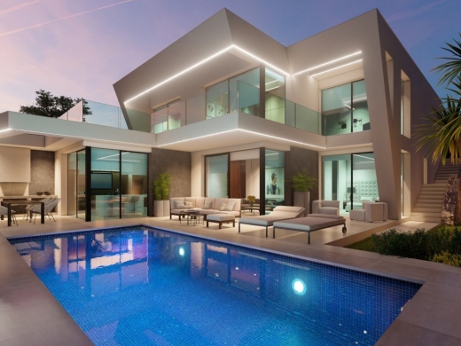 4 bed villa in Calp 4 bed villa in Calp