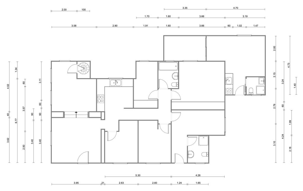 5 bed villa in Pedreguer