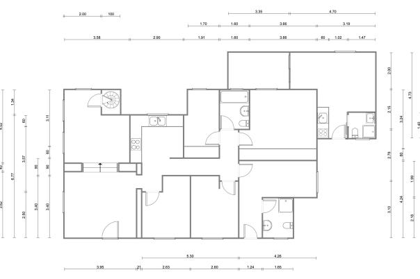 5 bed villa in Pedreguer