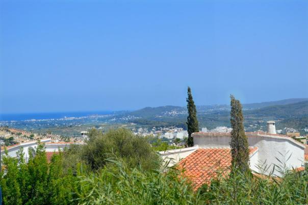 5 bed villa in Pedreguer