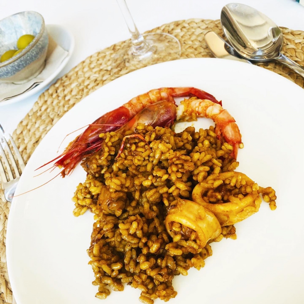 Restaurante Ritual