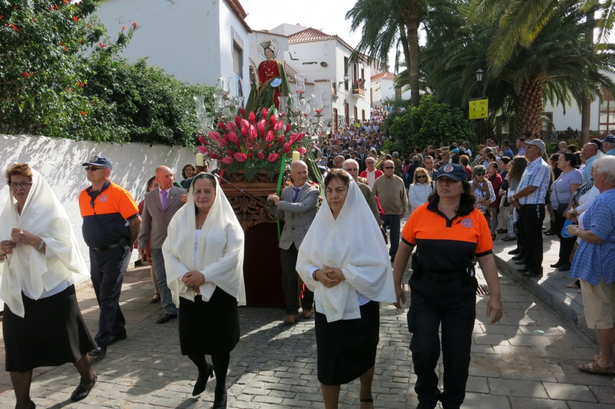 Fiestas in Javea: "Santa Llucía" (December 2025)