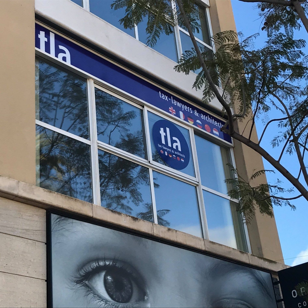 TLA - Tax Lawyers & Architects Costa Blanca