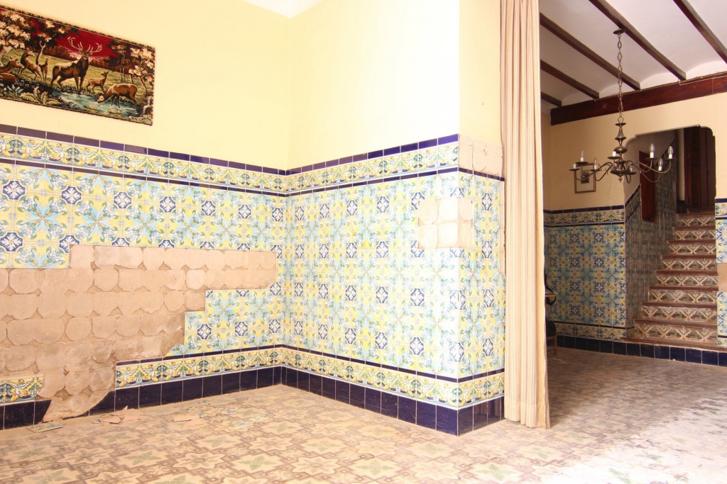 4 bed town house in Teulada