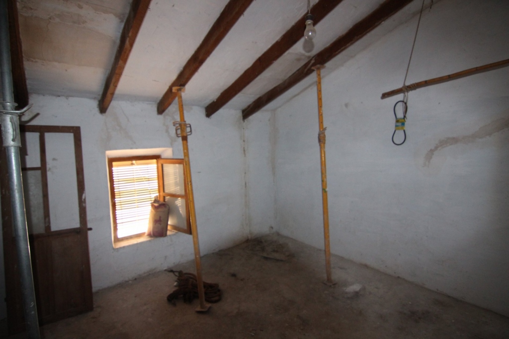 4 bed town house in Teulada