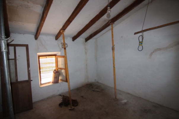 4 bed town house in Teulada