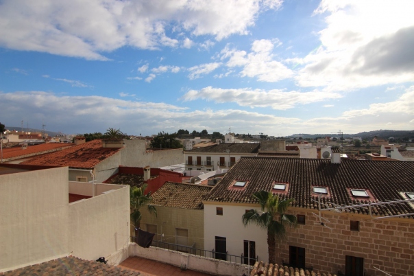 4 bed town house in Teulada