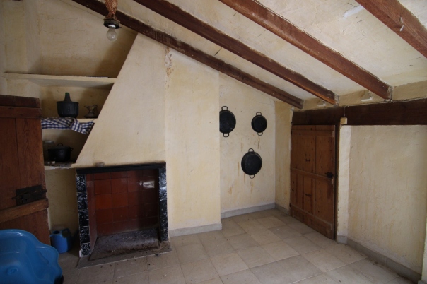 4 bed town house in Teulada