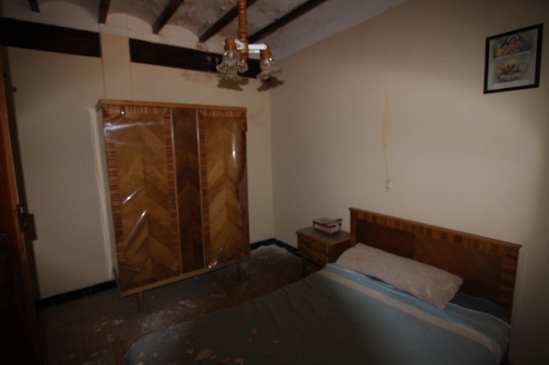 4 bed town house in Teulada