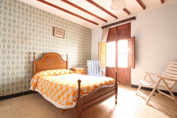 4 bed town house in Teulada