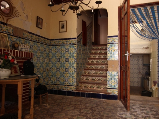4 bed town house in Teulada