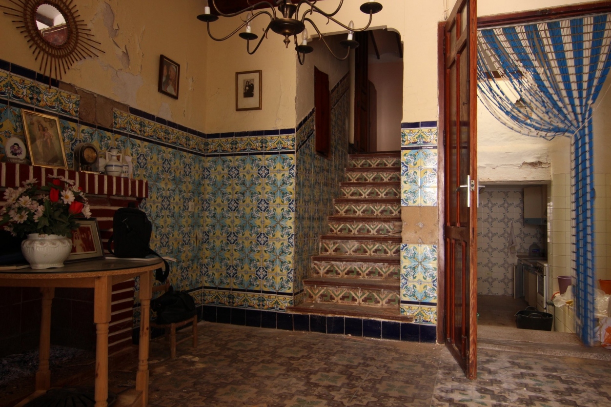 4 bed town house in Teulada