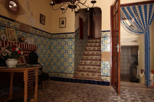 4 bed town house in Teulada