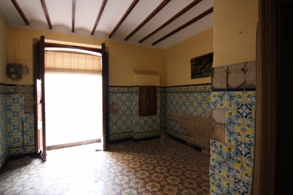 4 bed town house in Teulada