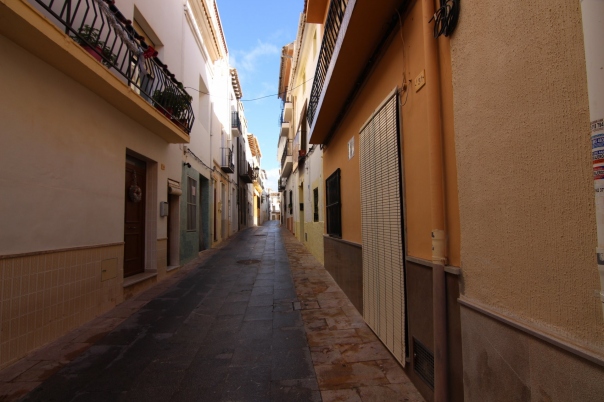 4 bed town house in Teulada