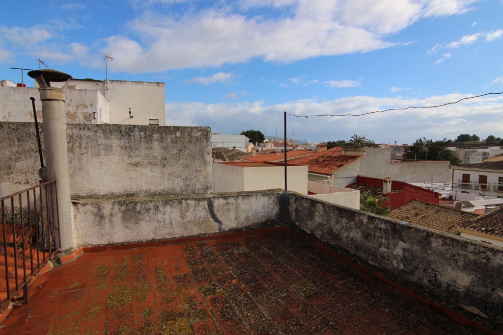 4 bed town house in Teulada