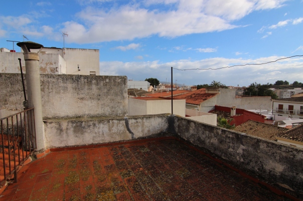 4 bed town house in Teulada