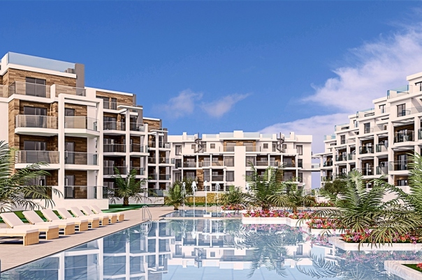 3 bed penthouse in Denia