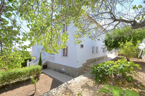 7 bed villa in Calpe