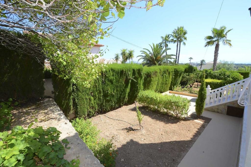 7 bed villa in Calpe