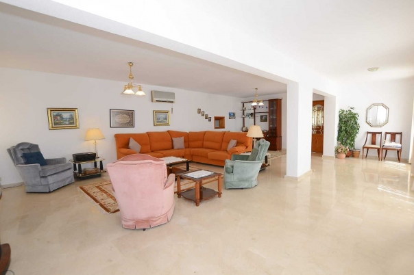 7 bed villa in Calpe