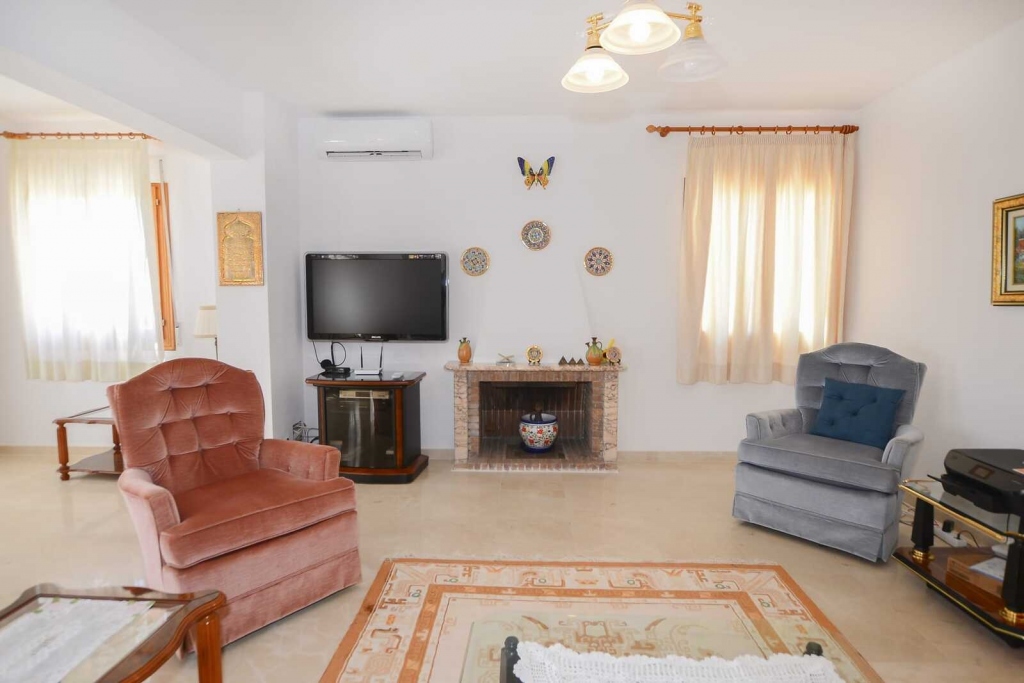 7 bed villa in Calpe