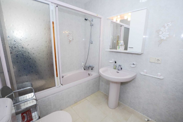 7 bed villa in Calpe