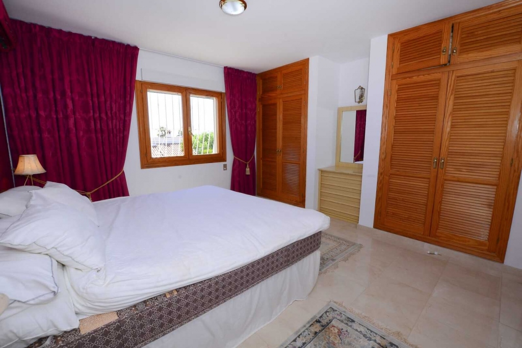 7 bed villa in Calpe