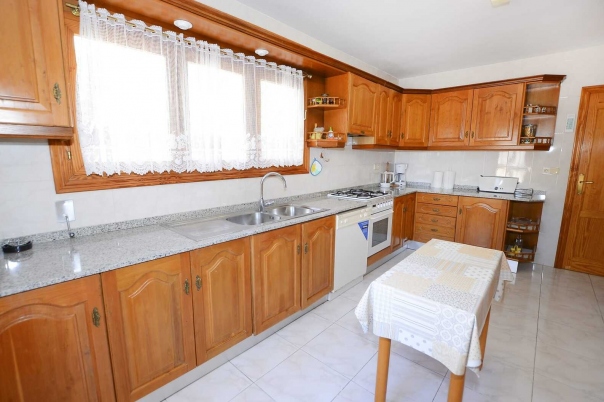 7 bed villa in Calpe