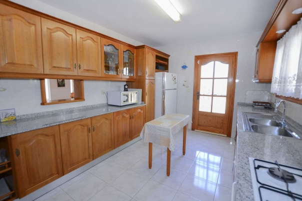 7 bed villa in Calpe