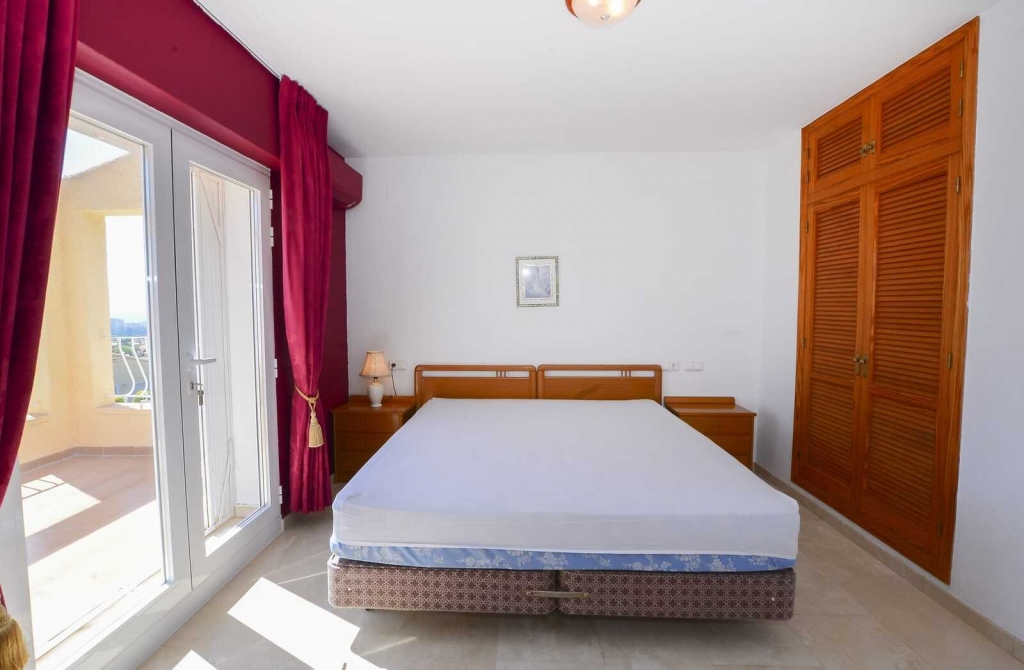 7 bed villa in Calpe