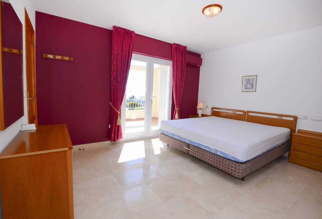 7 bed villa in Calpe