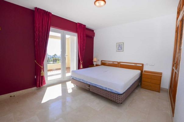 7 bed villa in Calpe