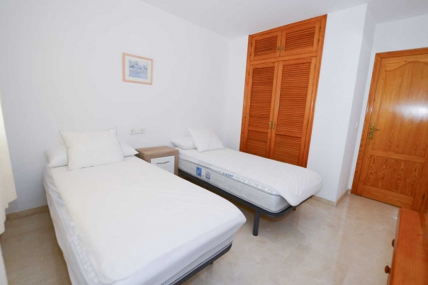 7 bed villa in Calpe