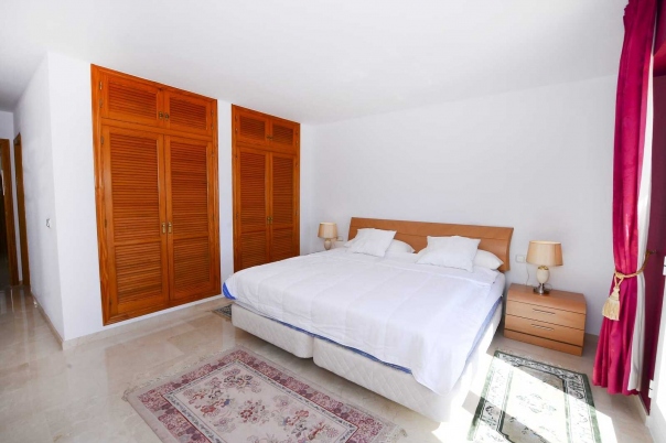 7 bed villa in Calpe