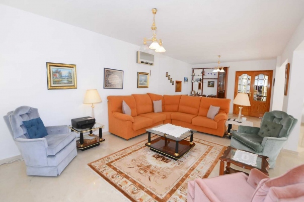 7 bed villa in Calpe