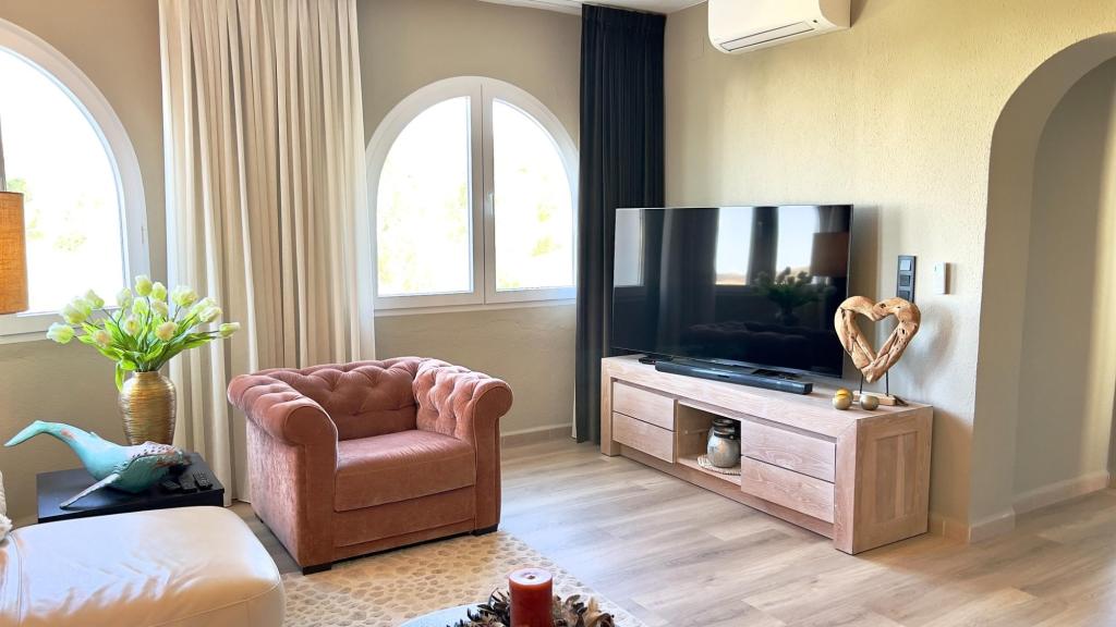 3 bed villa in Benitachell