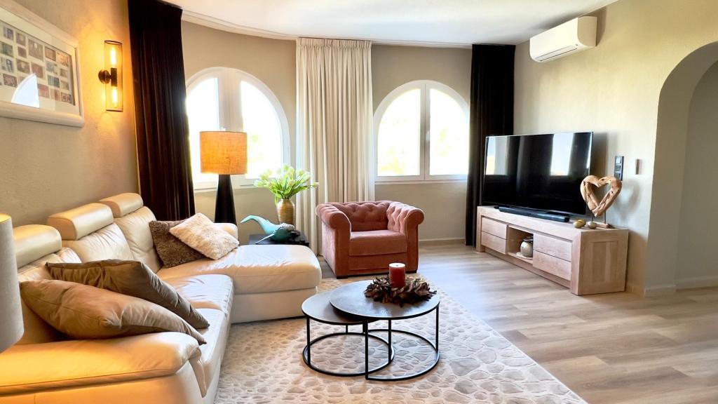 3 bed villa in Benitachell