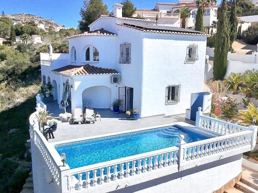 3 bed villa in Benitachell