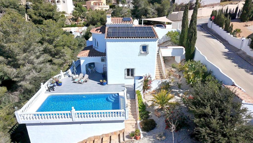 3 bed villa in Benitachell