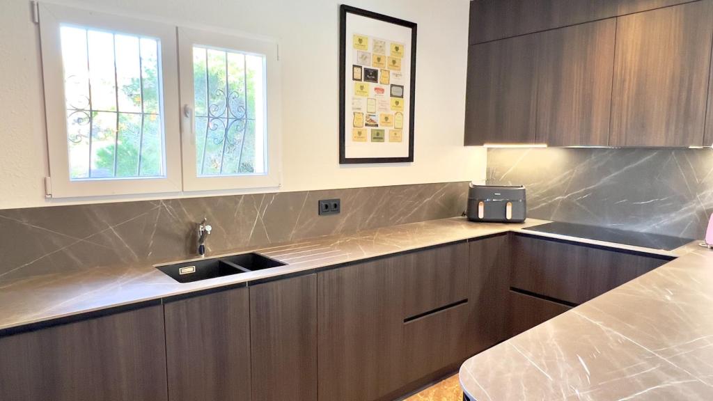 3 bed villa in Benitachell