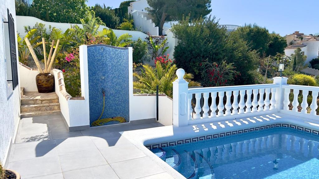 3 bed villa in Benitachell