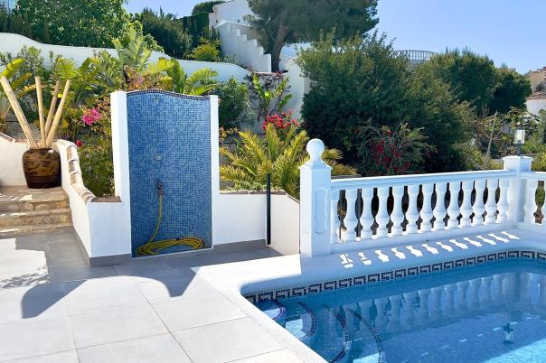 3 bed villa in Benitachell