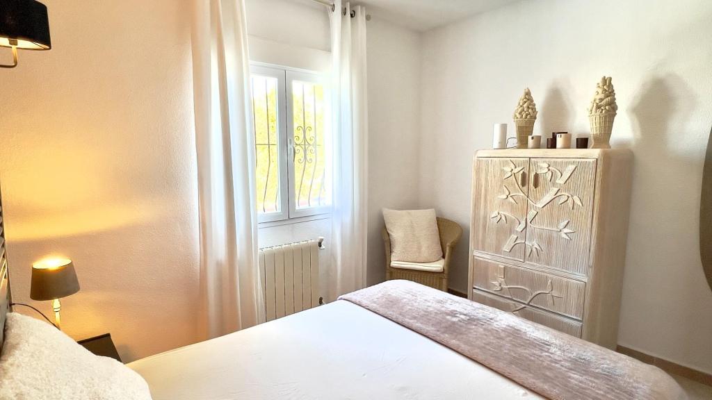 3 bed villa in Benitachell