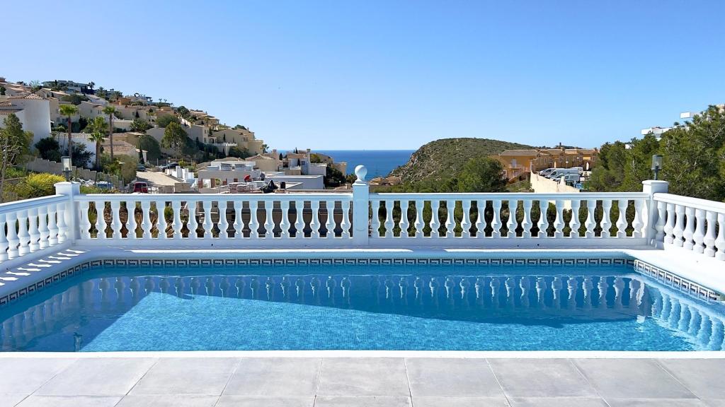 3 bed villa in Benitachell