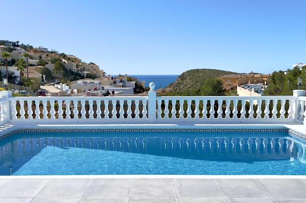 3 bed villa in Benitachell