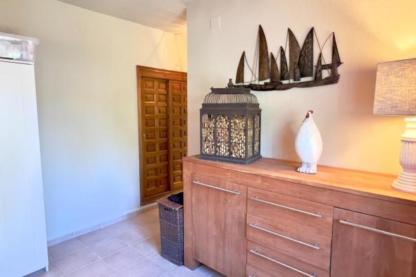 3 bed villa in Benitachell