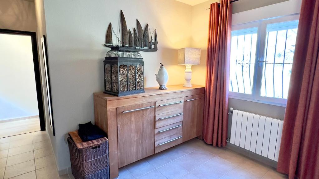 3 bed villa in Benitachell