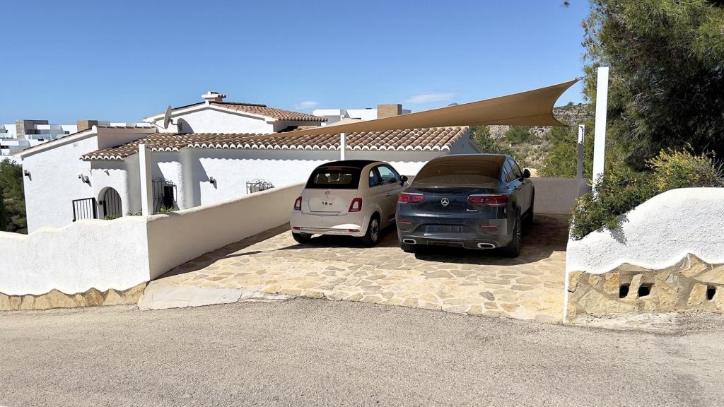 3 bed villa in Benitachell